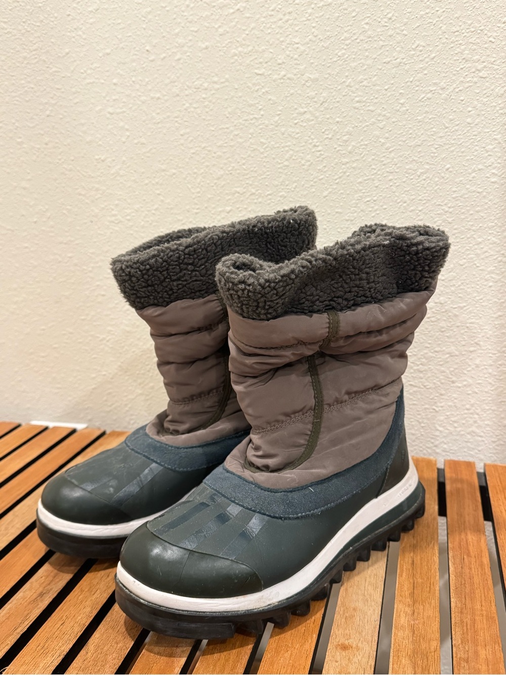 Adidas by Stella Mccartney Winter Snow Boots - Insulated Waterproof
